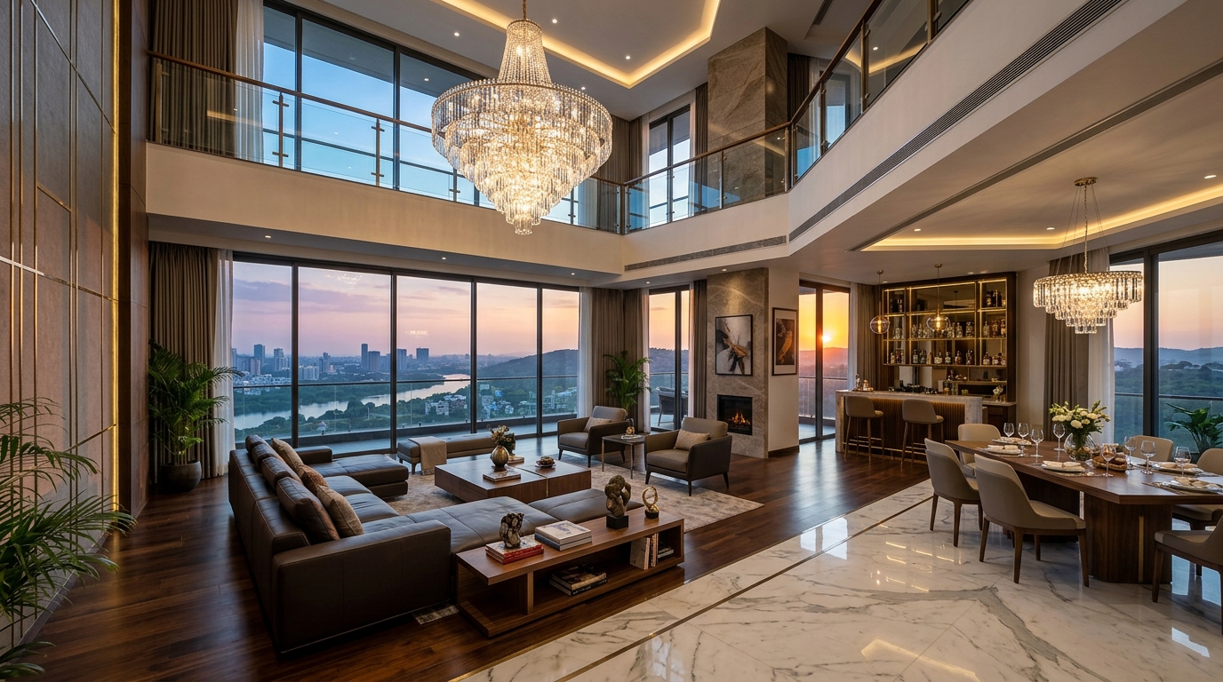 Heart of Harmony by CKPC floor plans and brochure